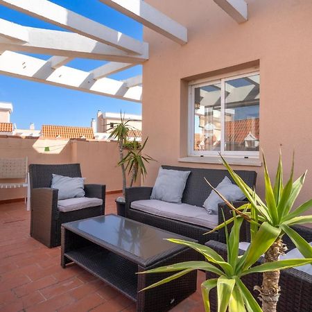 28 Rooftop Apartment Close To The Beach Sabinillas San Luis de Sabinillas Exterior photo